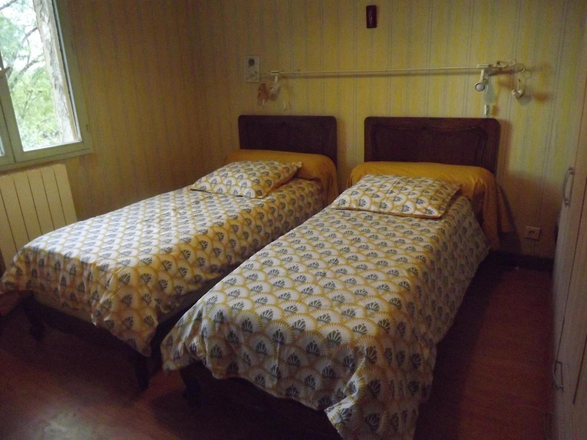 Bienvenue A La Noyeraie Villa Bio  Luaran gambar